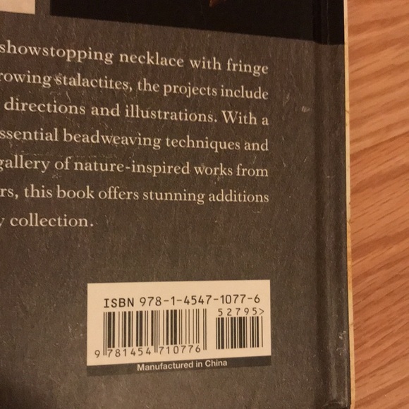 New. Book “Beautiful Beadwork from Nature” - Picture 4 of 17